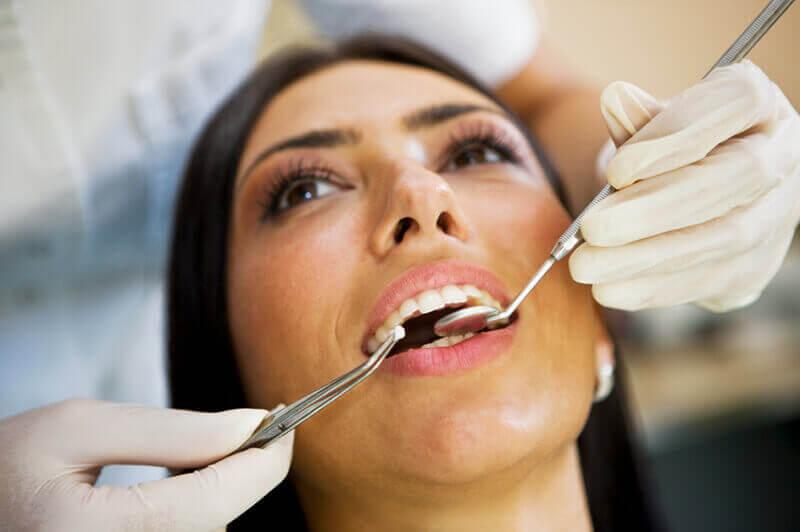 Root Canal Treatment Sherwood Park